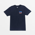 Stars And Stripes T-Shirt - Dark Navy