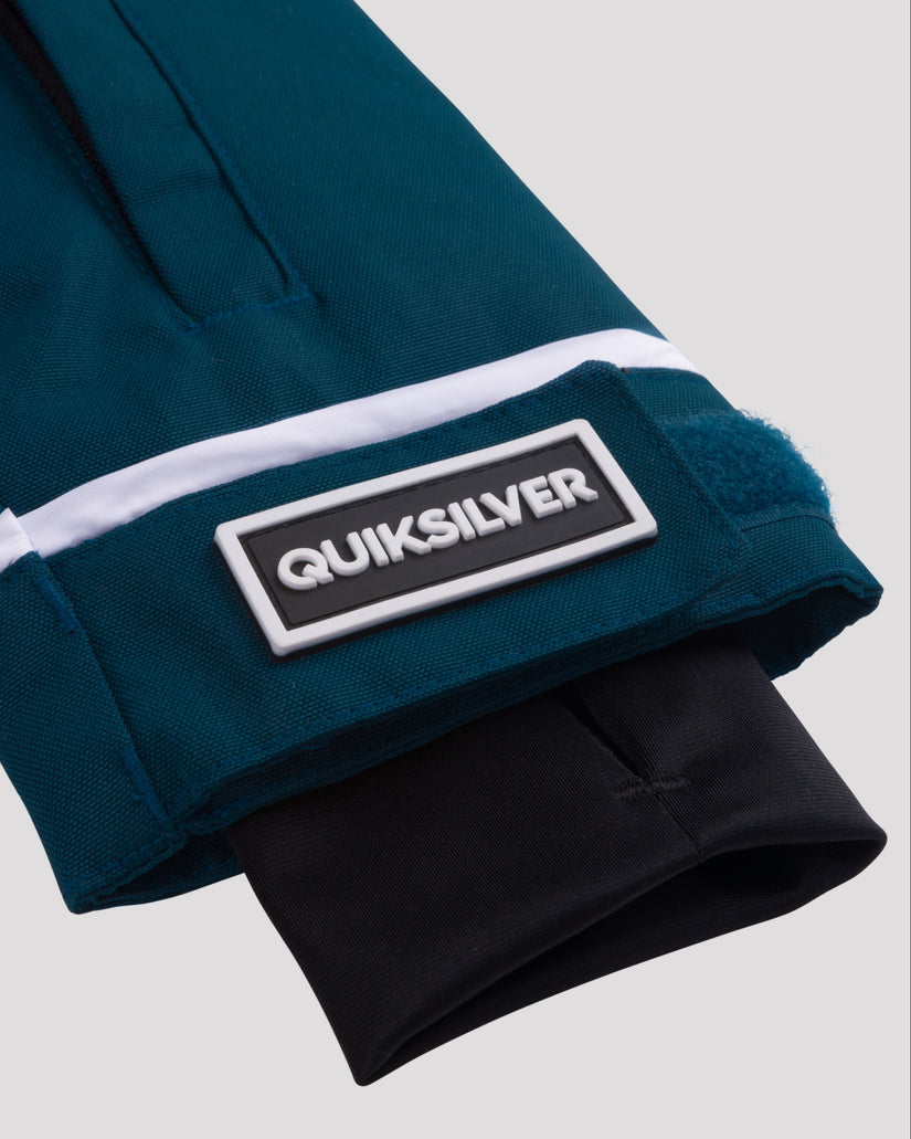 BinkyBro x Quiksilver 99-90 Snowsuit - Blue/Blue