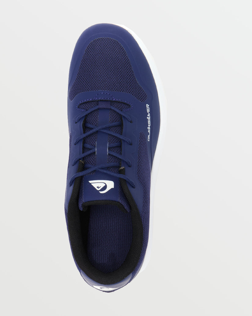 Finn Amphibian Sneakers - Dk Blue