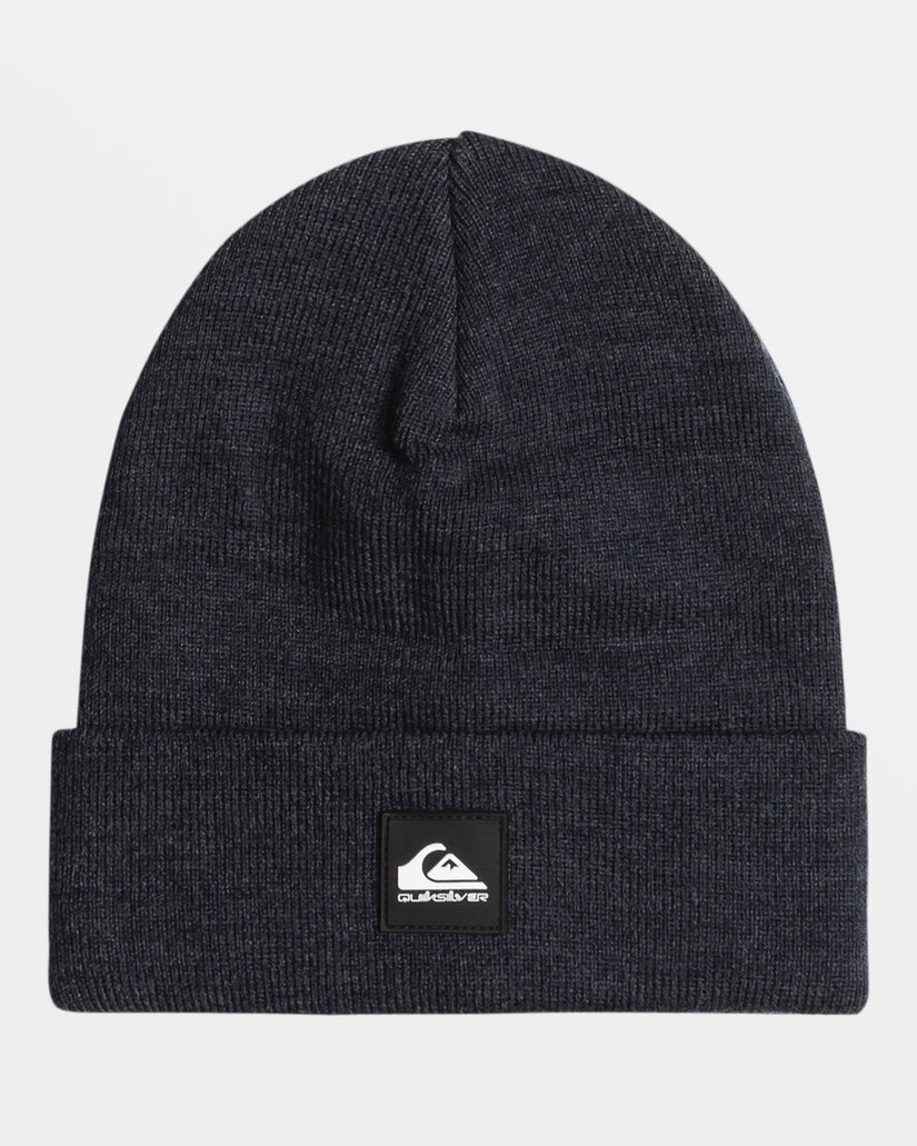 Boys 8-16 Brigade Cuff Beanie - Blue Nights