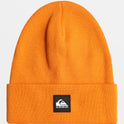 Boys 8-16 Brigade Cuff Beanie - Orange Pepper