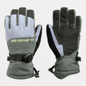 Boys 8-16 Mission Snow Gloves - Flint Stone