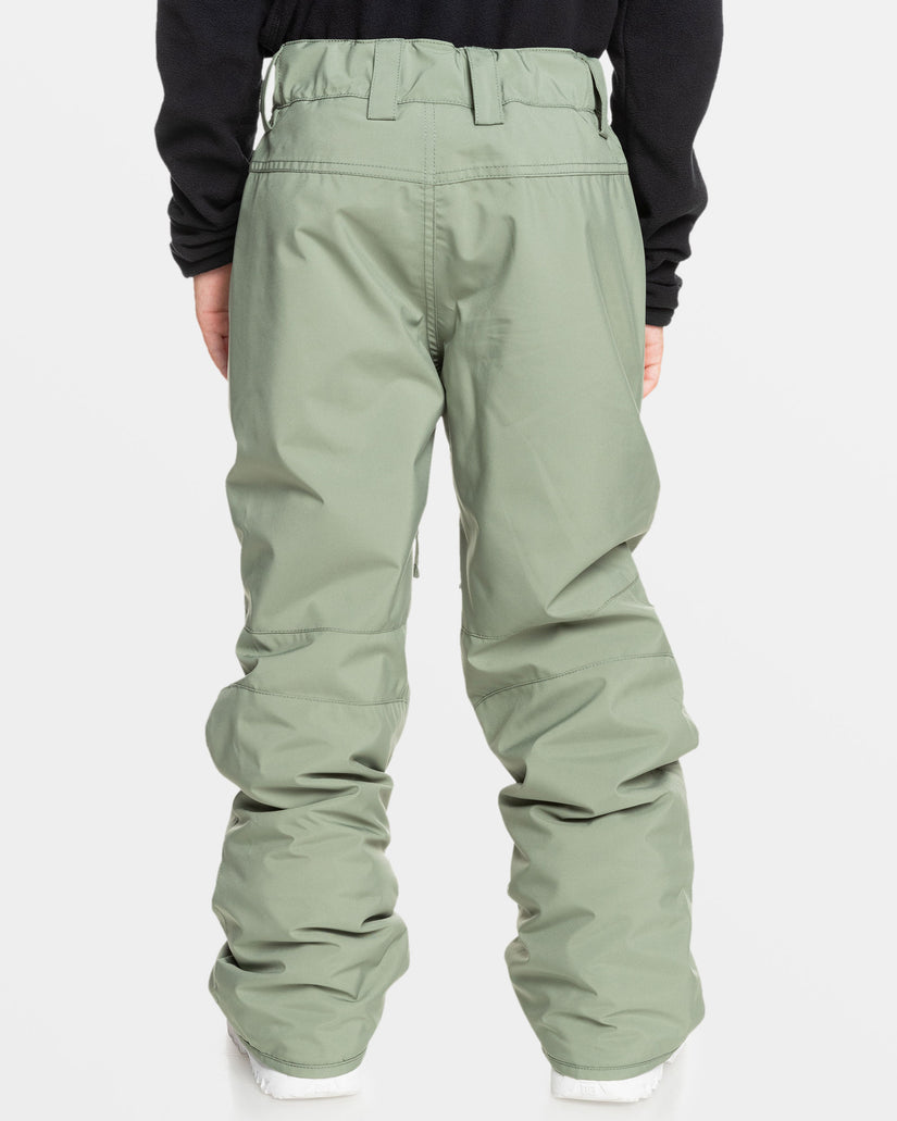 Boys 8-16 Estate Snow Pants - Sea Spray