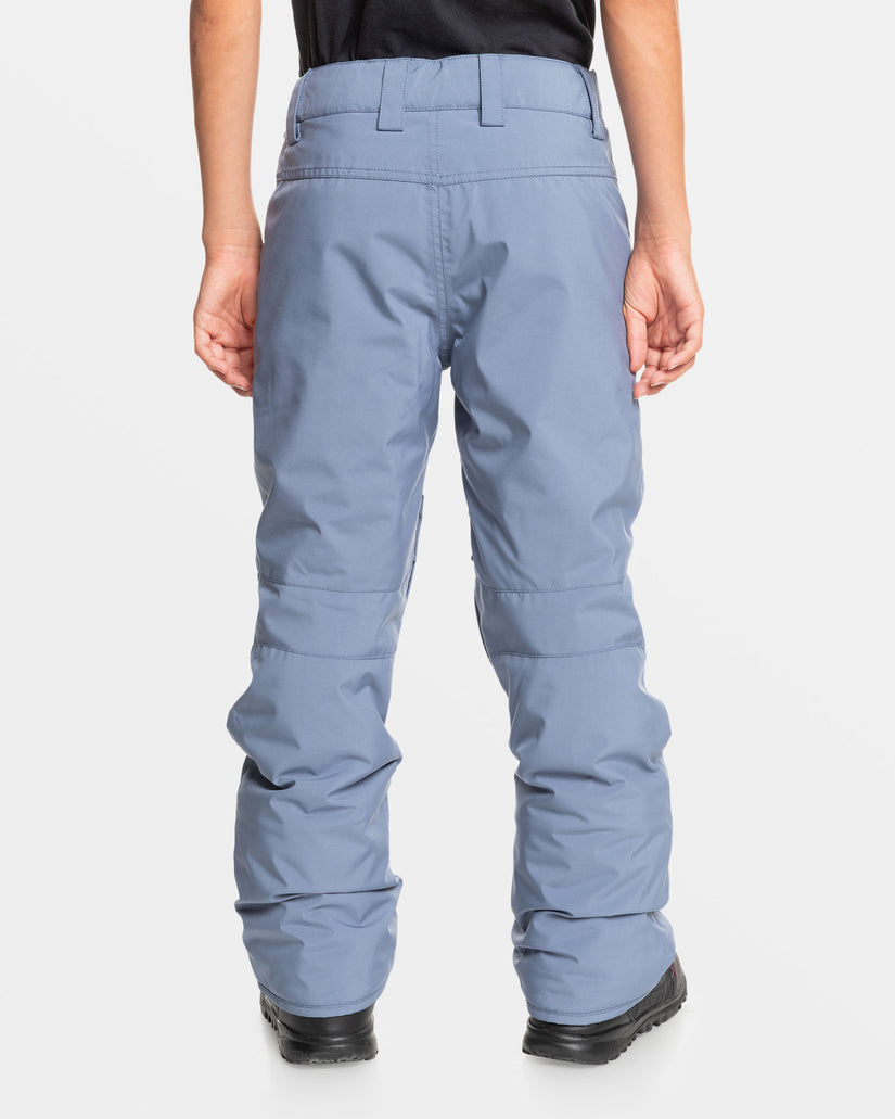 Boys 8-16 Estate Snow Pants - Flint Stone