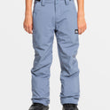 Boys 8-16 Estate Snow Pants - Flint Stone