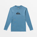 Boys 8-16 Solid Streak Long Sleeve - Provencial