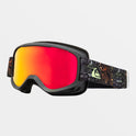 Boys 2-7 Little Grom Snowboard Goggles - Chatter/Red Ml S3