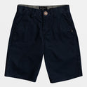 Boys 2-7 Everyday Union Stretch Chino Shorts - Navy Blazer