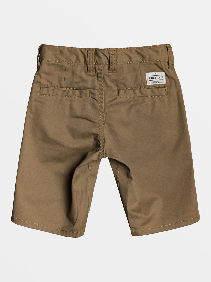 Boys 2-7 Everyday Union Stretch Chino Shorts - Elmwood