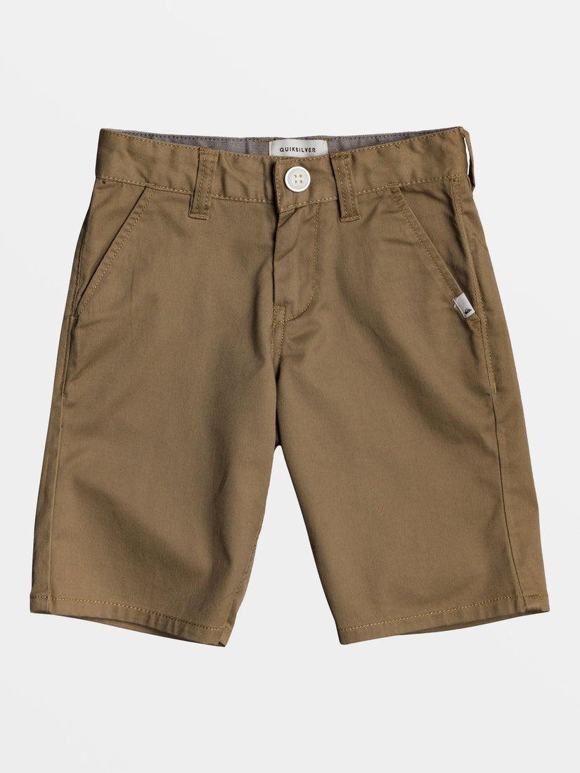 Boys 2-7 Everyday Union Stretch Chino Shorts - Elmwood