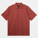 Waterman Centinela Premium Anti-Wrinkle Shirt - Tandori Spice Centinella