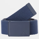 The Jam Webbing Belt - Vintage Indigo Heather