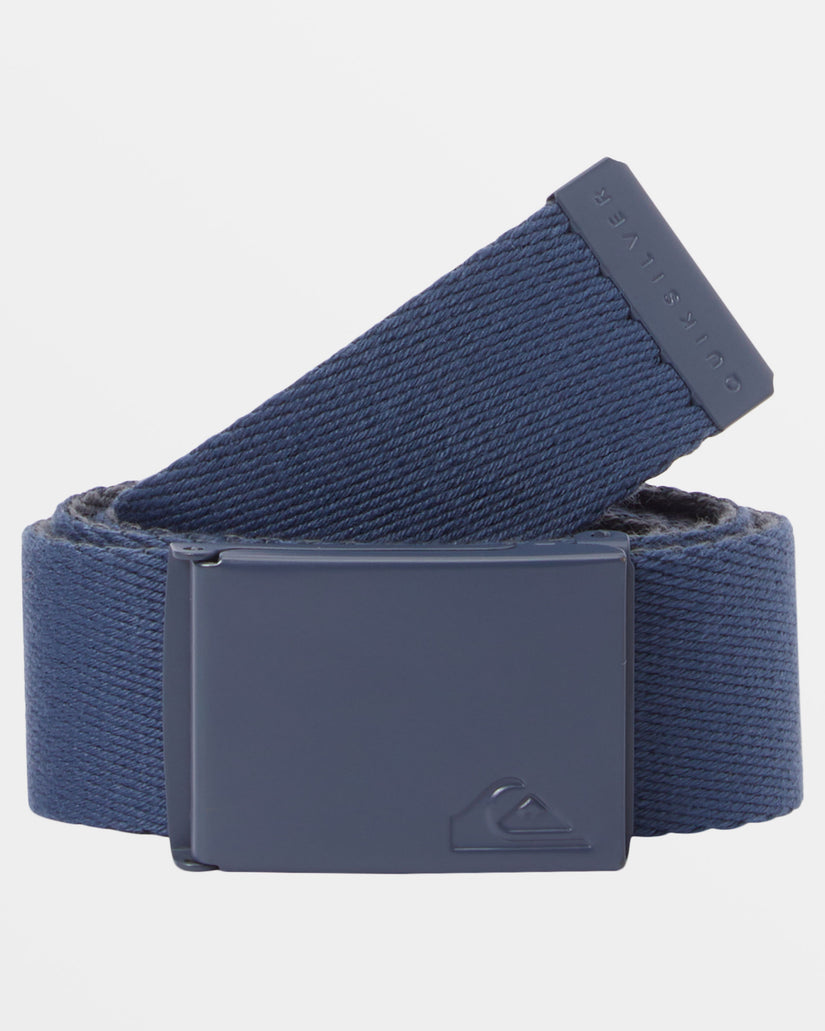 The Jam Webbing Belt - Vintage Indigo Heather