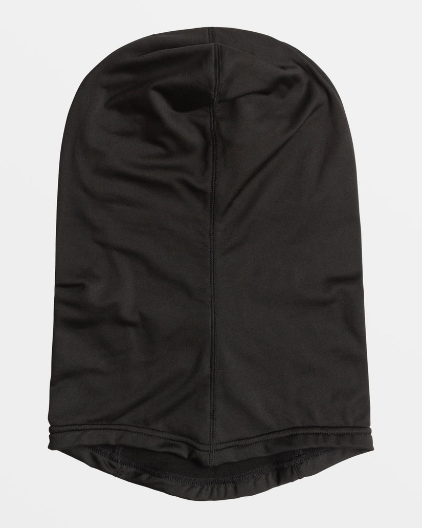 Lightweight Fleece Balaclava - True Black