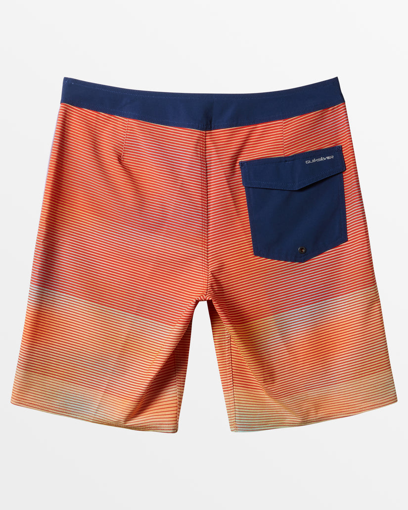 Surfsilk Massive 20" Boardshorts - Grenadine