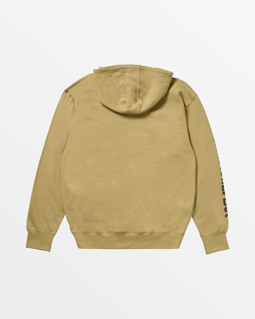 Bubble Bugy Hoodie - Khaki