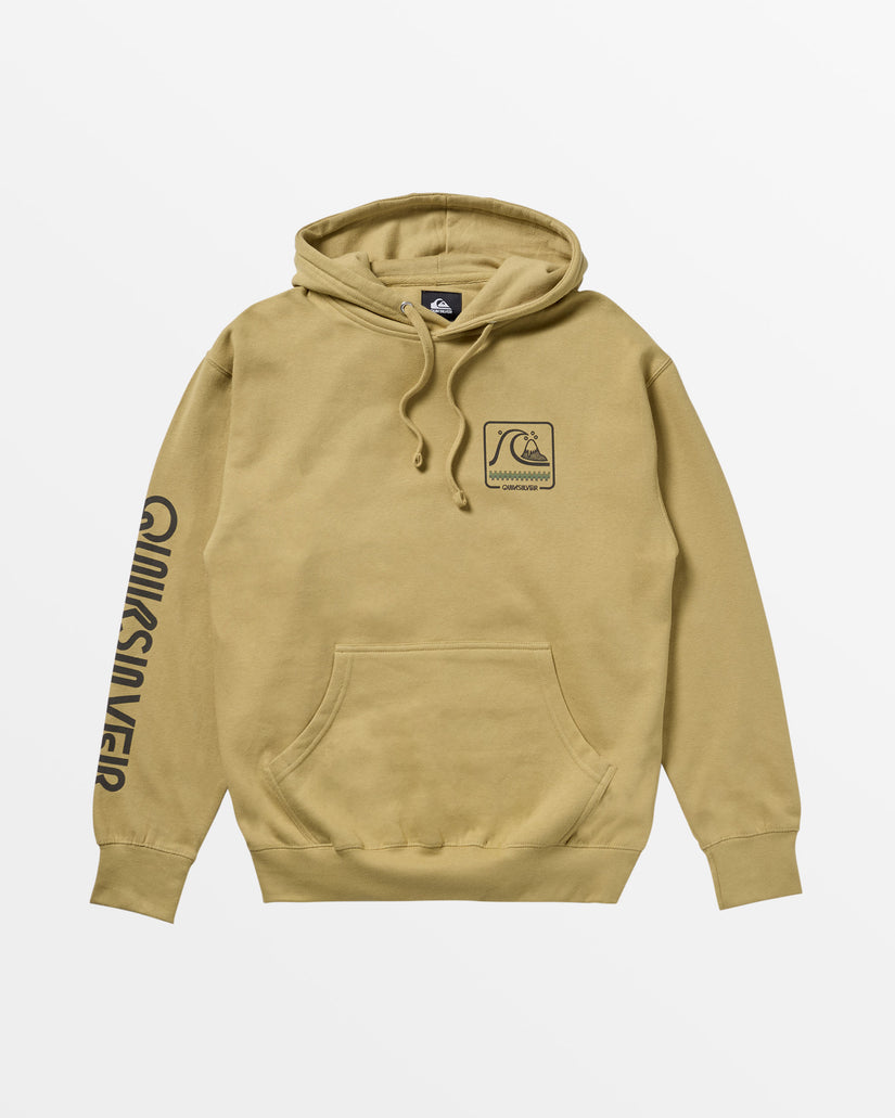 Bubble Bugy Hoodie - Khaki