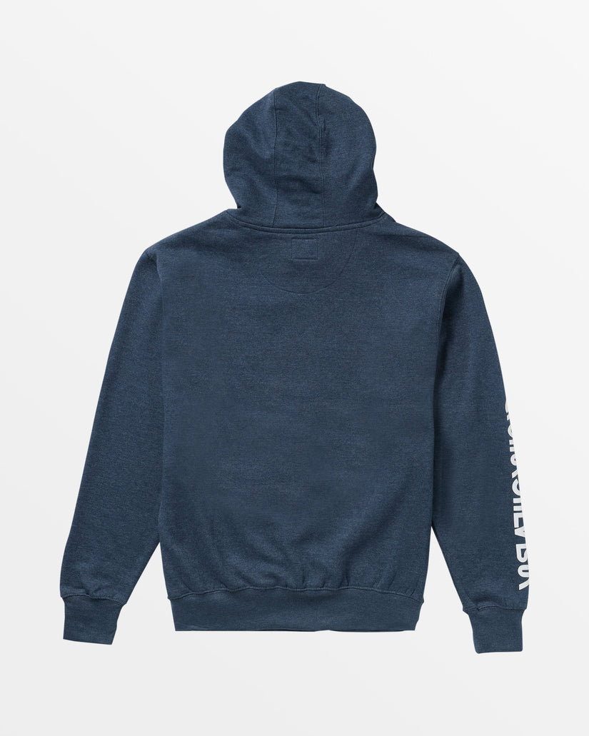 Bubble Bugy Hoodie - Navy Heather