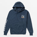 Bubble Bugy Hoodie - Navy Heather