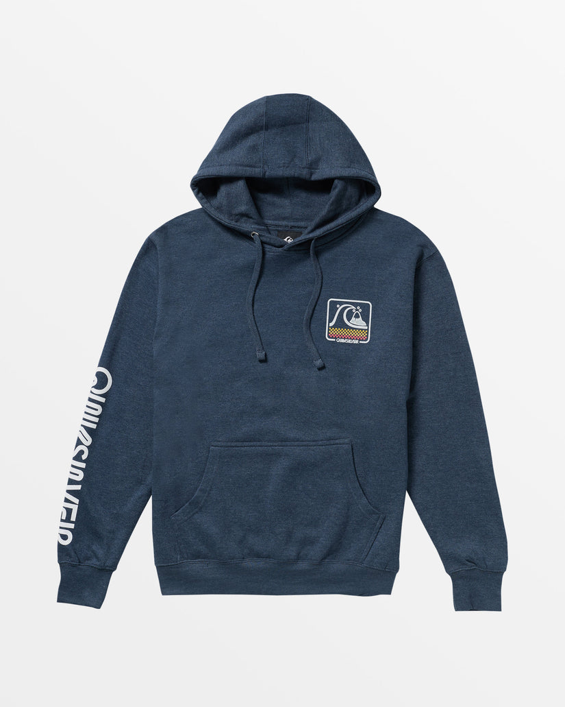 Bubble Bugy Hoodie - Navy Heather