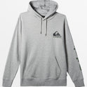 Omni Logo Hoodie - Athletic Heather