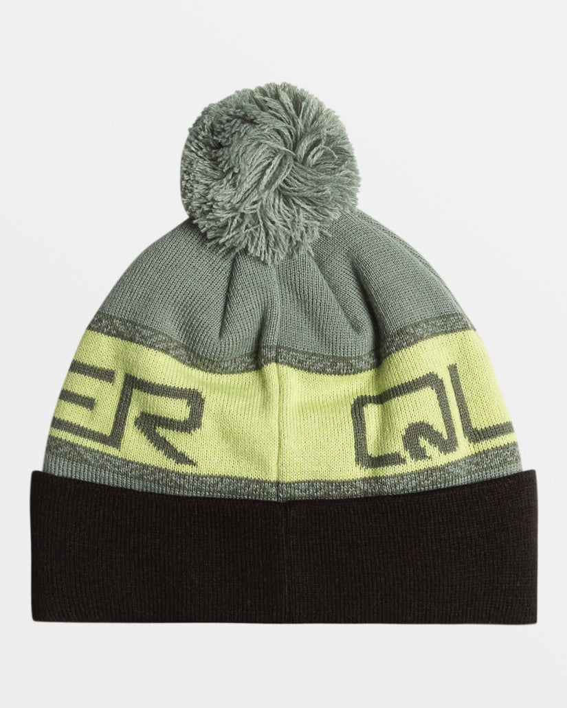 Summit Cuff Beanie - Sea Spray