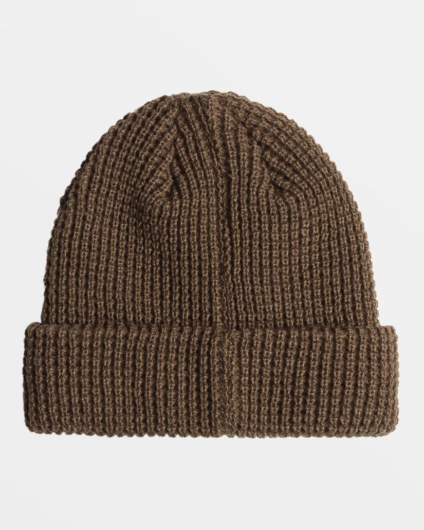 Tofino Cuff Beanie - Canteen