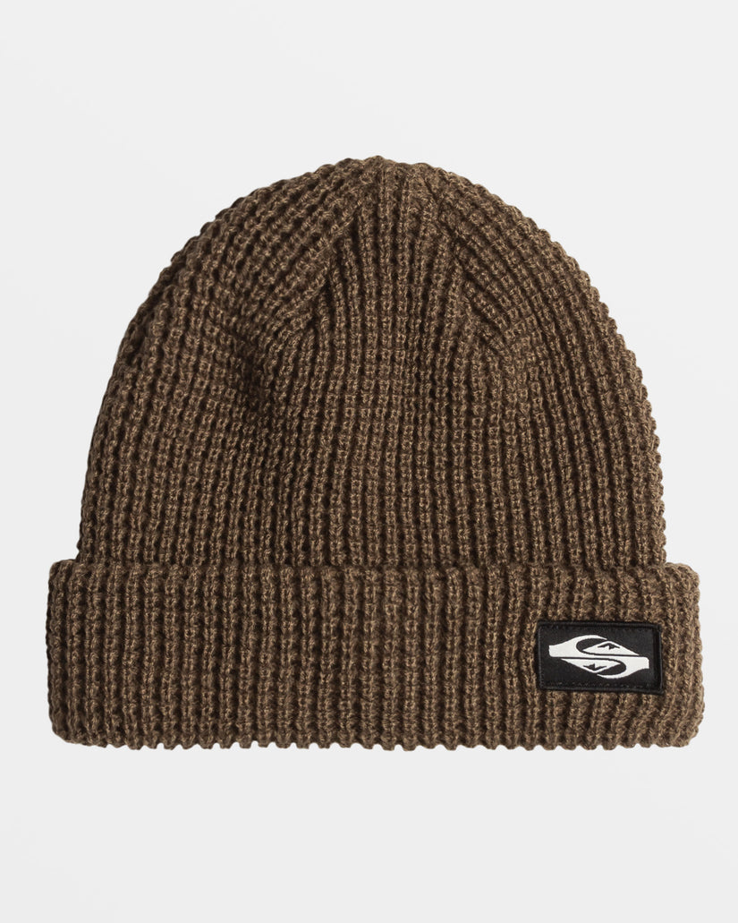 Tofino Cuff Beanie - Canteen