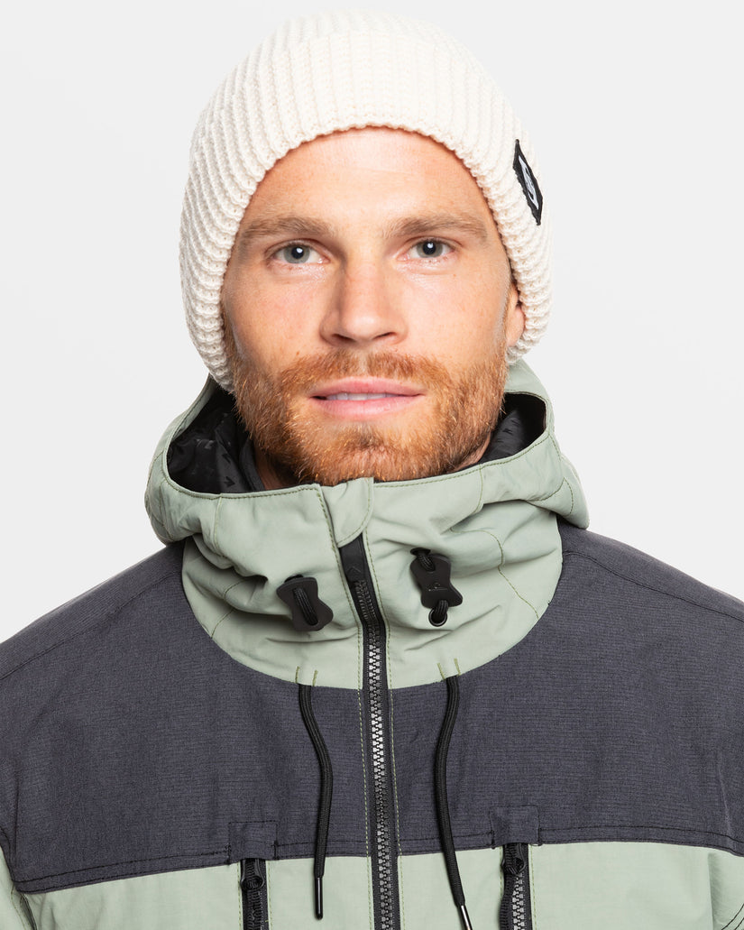 Tofino Cuff Beanie - Birch