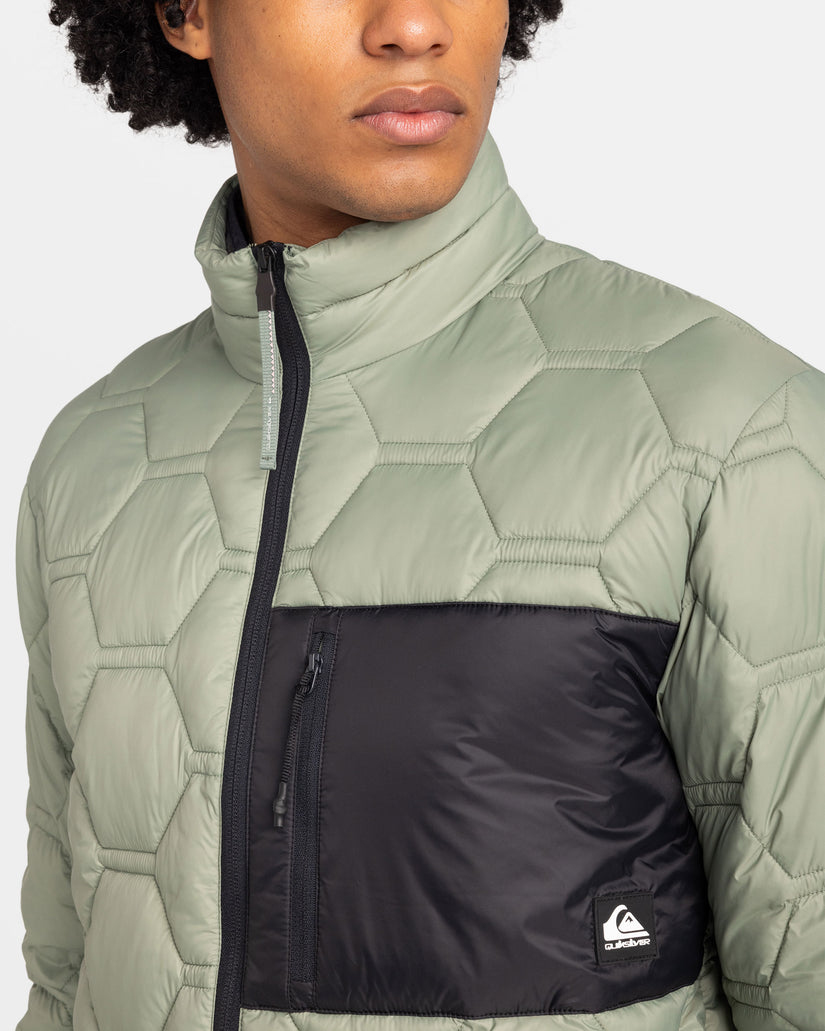 Fuse Technical Insulator Jacket - Sea Spray