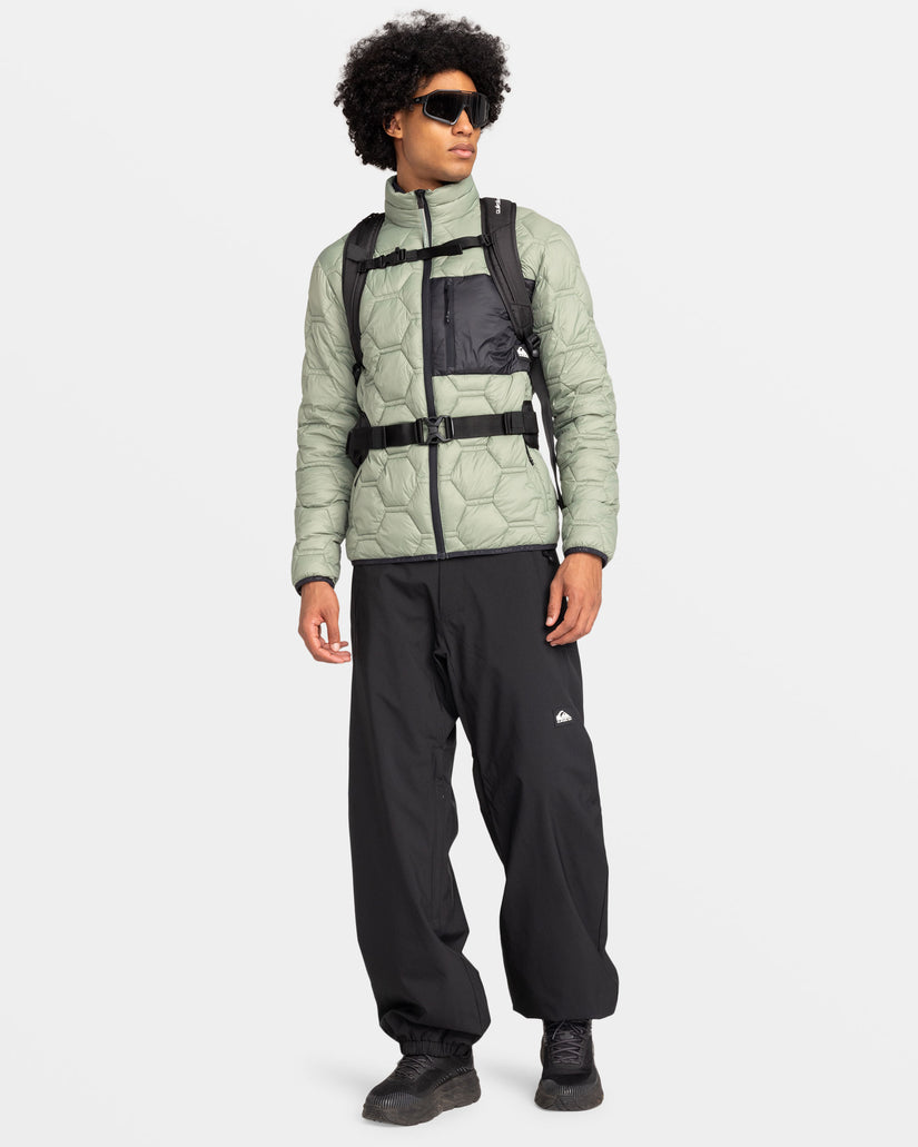 Fuse Technical Insulator Jacket - Sea Spray