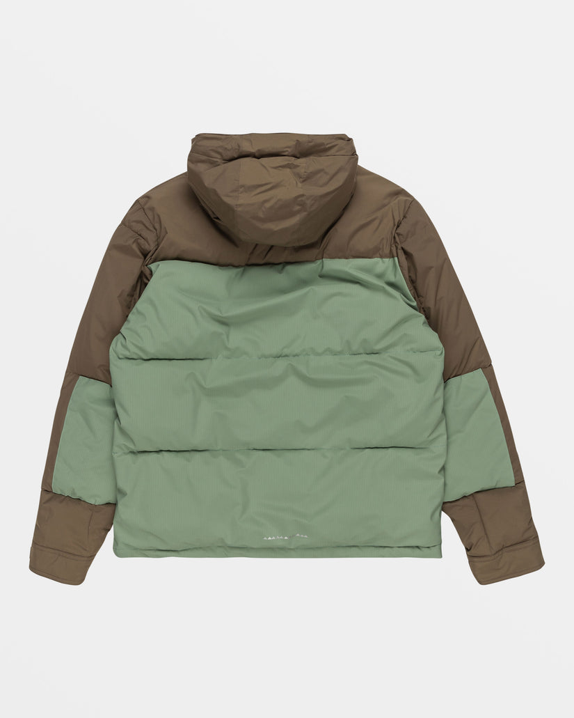 Nomad Puffer Jacket - Sea Spray