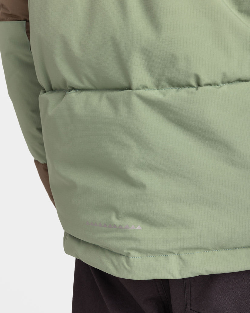 Nomad Puffer Jacket - Sea Spray