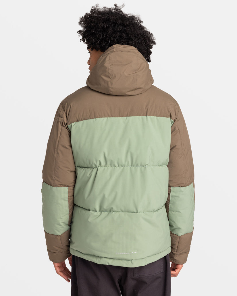 Nomad Puffer Jacket - Sea Spray