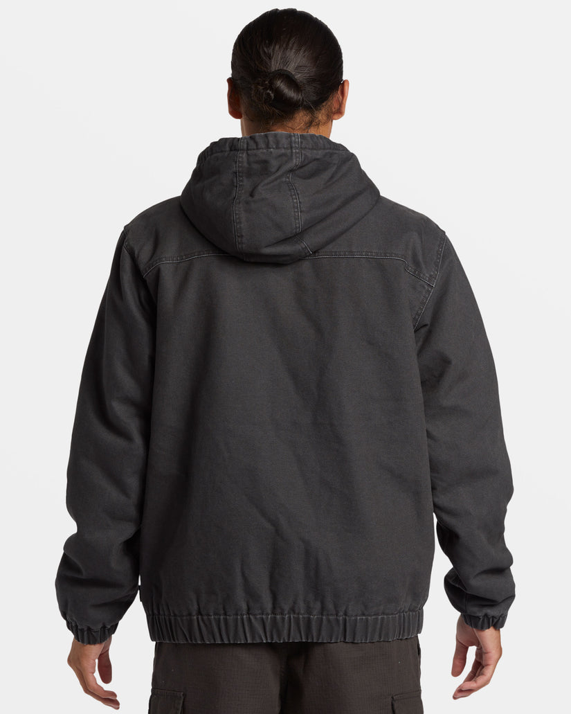 Straight Out Insulator Jacket - Tarmac