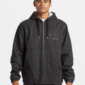 Straight Out Insulator Jacket - Tarmac