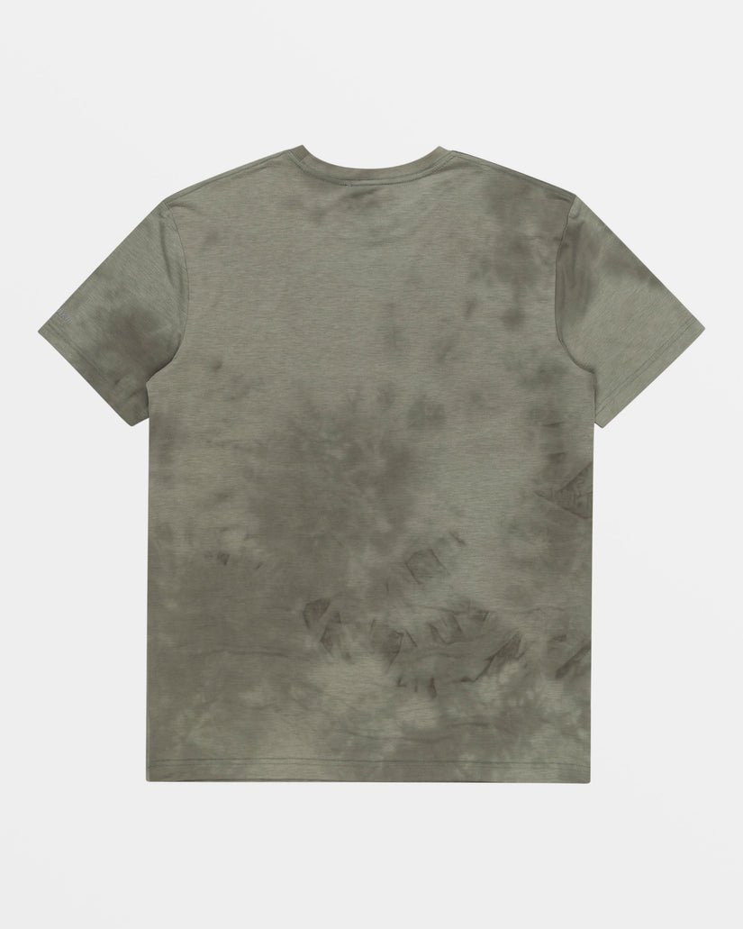 Coastal Run T-Shirt - Coast Run Seas Spray