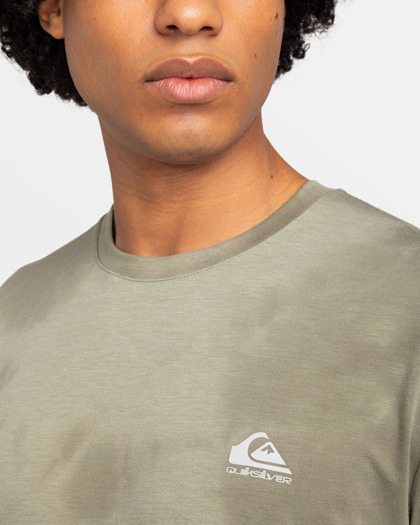 Coastal Run T-Shirt - Coast Run Seas Spray