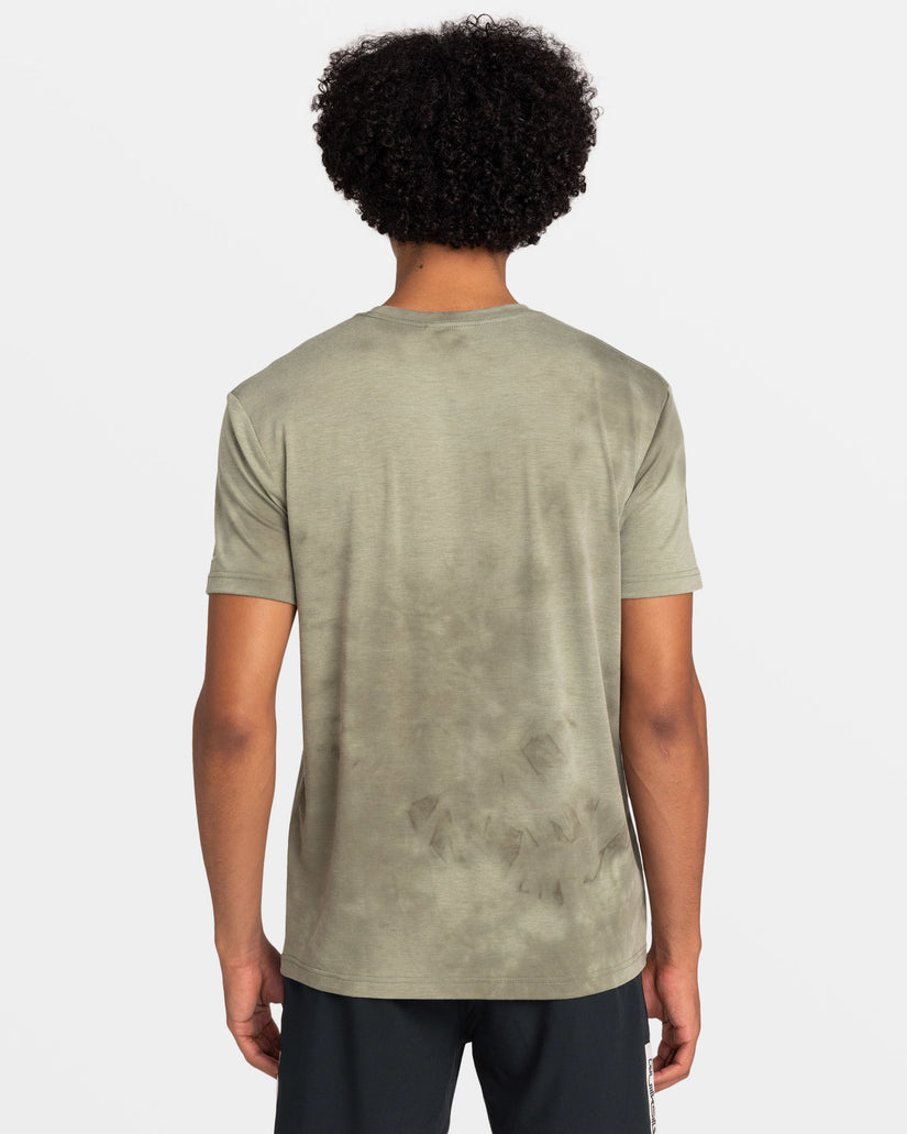 Coastal Run T-Shirt - Coast Run Seas Spray