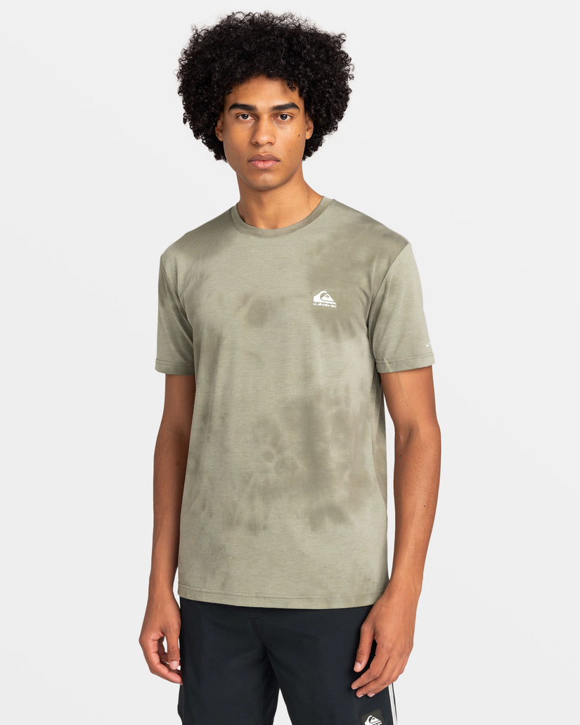 Coastal Run T-Shirt - Coast Run Seas Spray