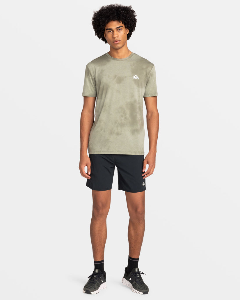 Coastal Run T-Shirt - Coast Run Seas Spray