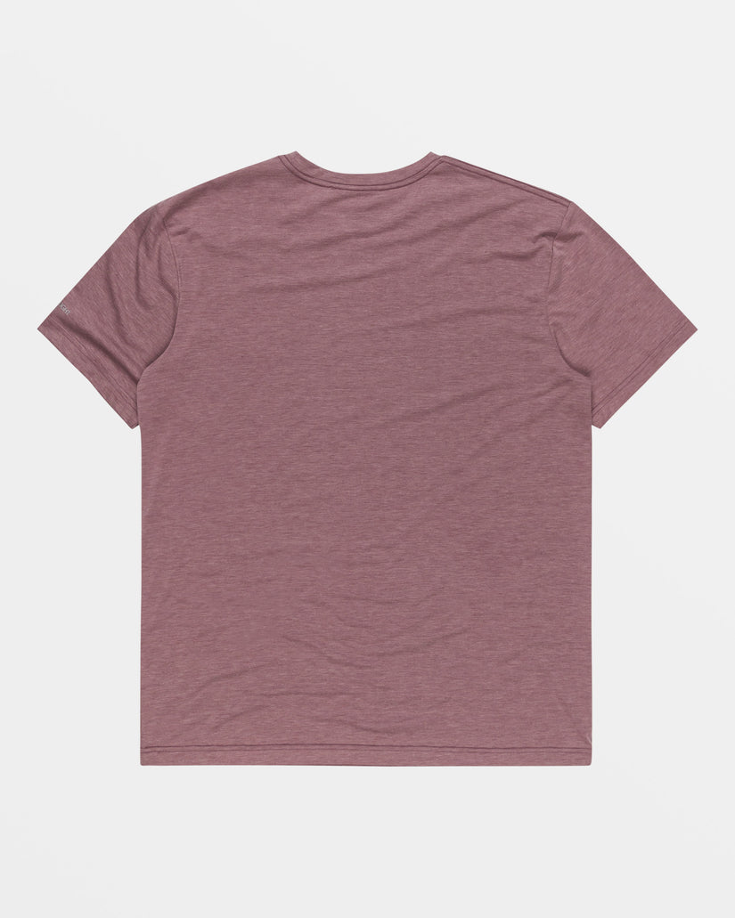 Coastal Run T-Shirt - Grape Shake