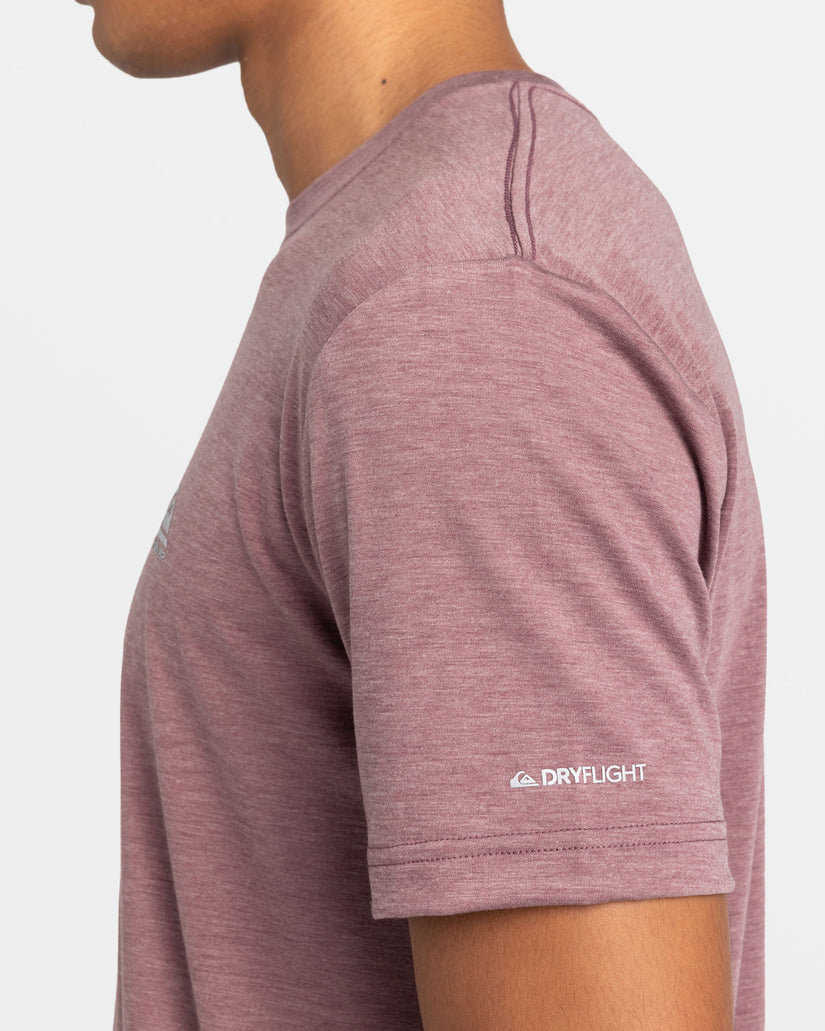 Coastal Run T-Shirt - Grape Shake