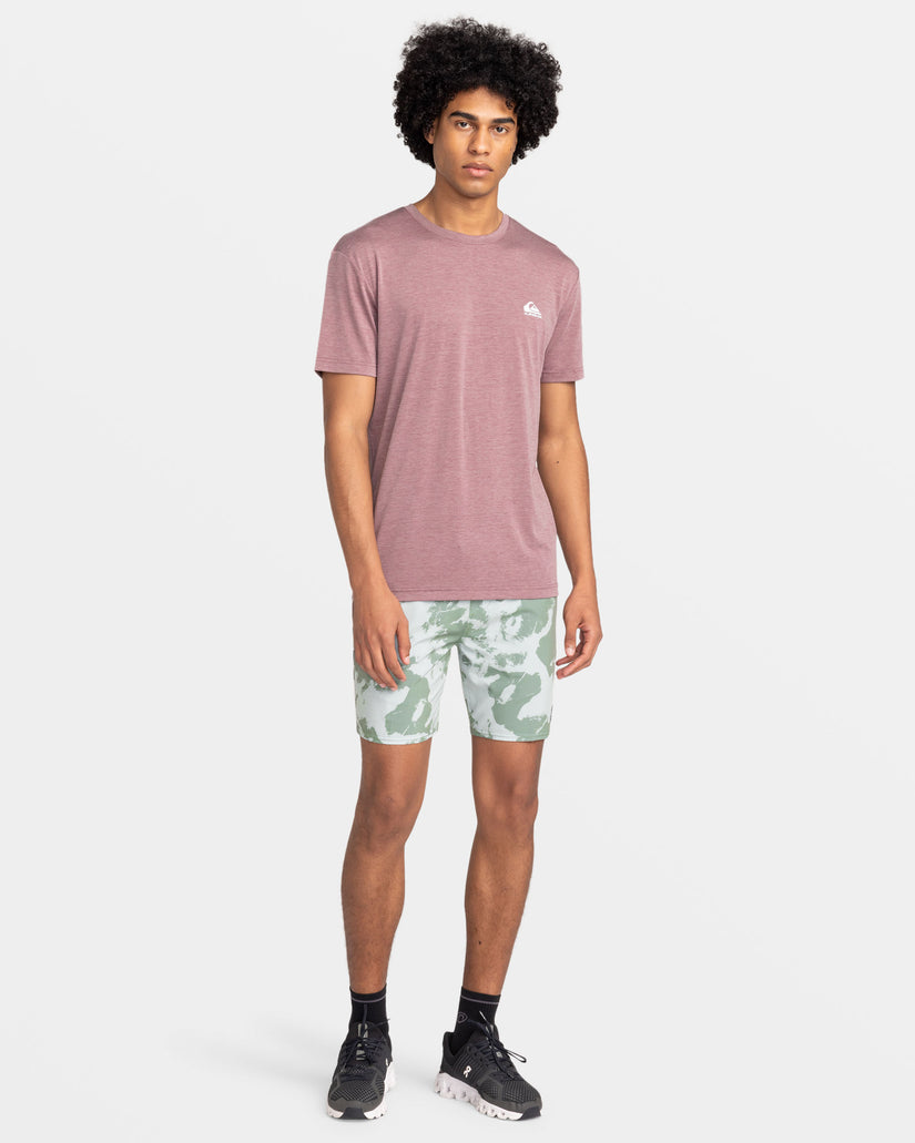 Coastal Run T-Shirt - Grape Shake