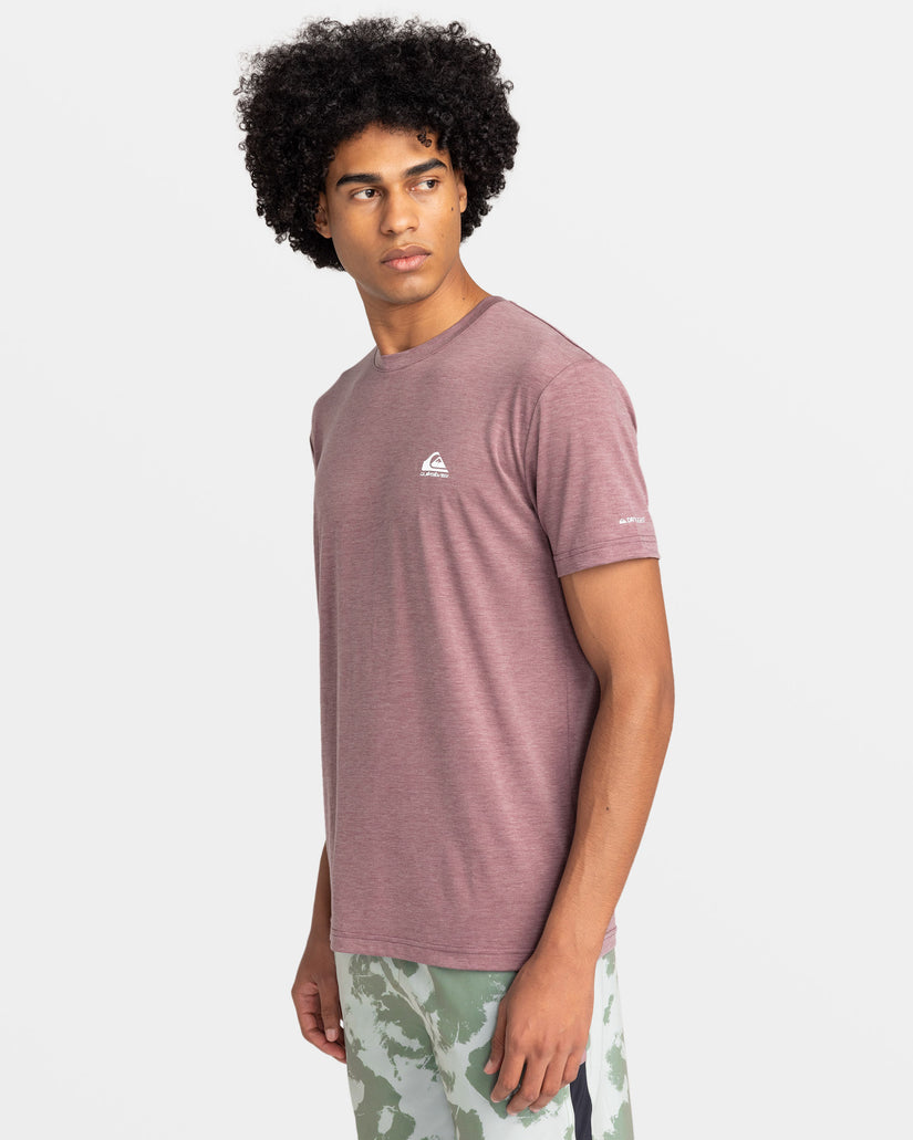 Coastal Run T-Shirt - Grape Shake