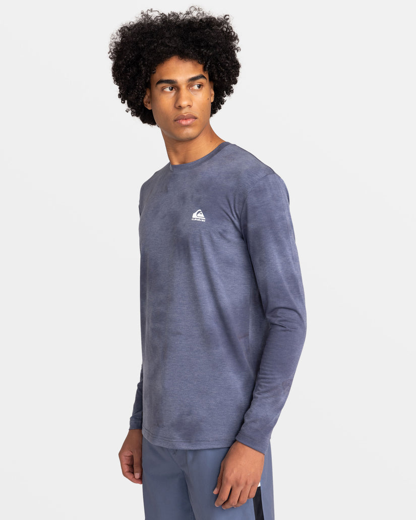 Coastal Run Long Sleeve T-Shirt - Coast Run Ls Vintage Indigo