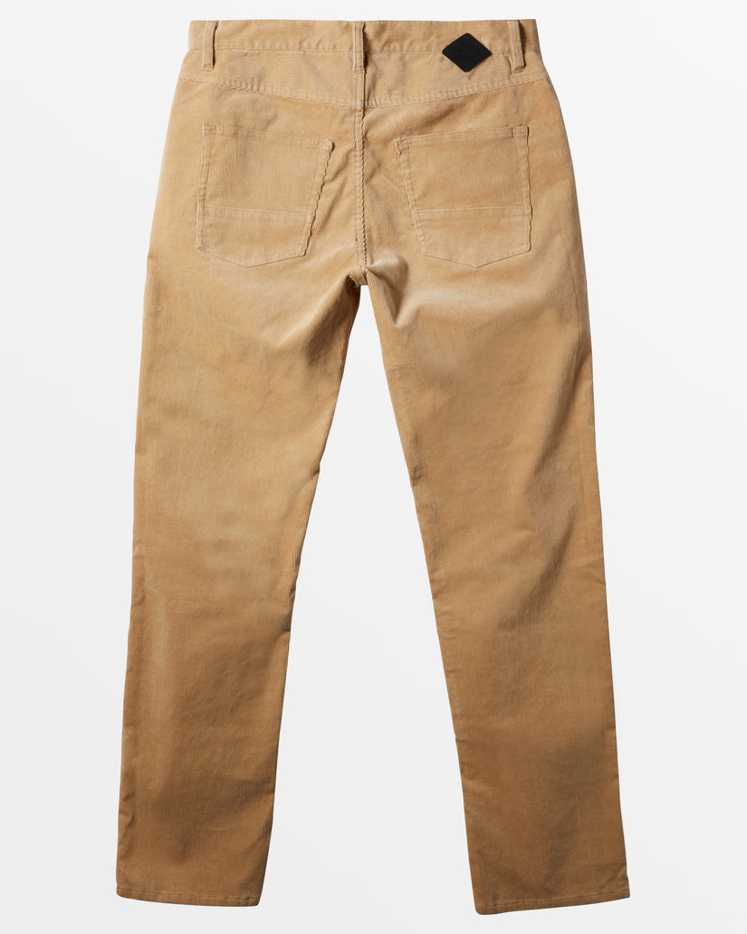 Kracker Corduroy Pants - Plage