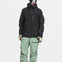 Mission Gore-Tex® Snow Jacket - True Black