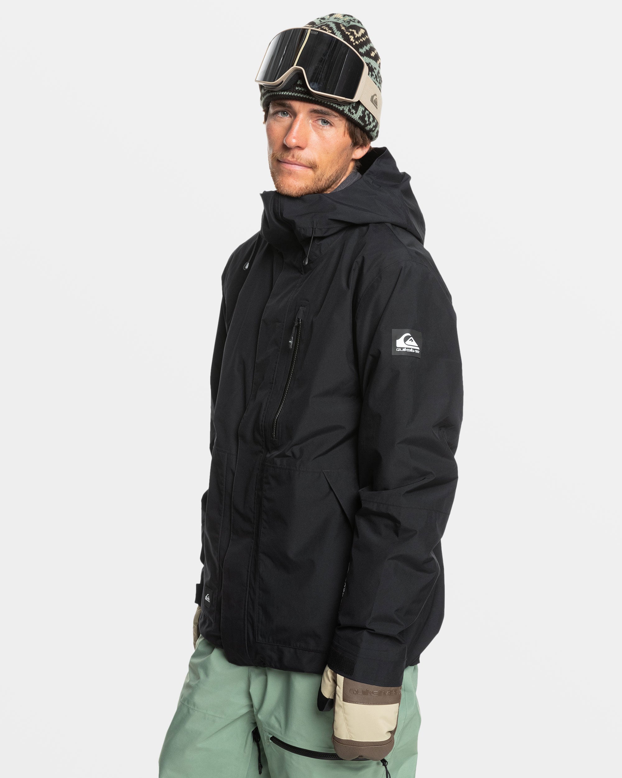 Quiksilver x series jacket best sale