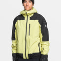 Ultralight 20K Snow Jacket - Celery Green